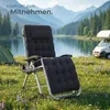 tectake® Sonnenliege Cloud klappbar, stufenlos verstellbar Produktbild-Vorschau 8