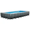INTEX 26374GN Ultra XTR Frame Pool (975x488x132cm) Produktbild-Vorschau 1