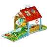 LernSpielmatte Lionelo Agnes 2in1 Spieldecke Spielbogen Produktbild-Vorschau 7