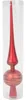 Puntale In Plastica Per Albero Di Natale 30 Cm Rosso E Anteprima dell’immagine prodotto 3