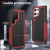 Für Samsung Galaxy S23 Ultra Hülle Militärqualität Stoßfest Produktbild-Vorschau 3