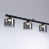 LED závesné svietidlo 5x4W HYDRA 2209-18 Paul Neuhaus Náhľad obrázku produktu 5