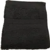 Julie Julsen BIO Gästetuch Schwarz 30 x 50 cm Produktbild-Vorschau 2