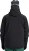 Quiksilver Titano Jacke Schwarz S Herren Schwarz S Produktbild-Vorschau 2
