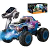 RC Auto Ferngesteuerter 1:12 Monster Truck Ferngesteuert Produktbild-Vorschau 1