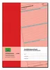 Sigel formularium "Bewijs van opleiding", A4, 28 bladzijden Productafbeelding-voorbeeld 10