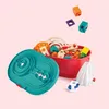 Hape - Quadrilla Baukasten Behlter - Set Náhled obrázku produktu 23