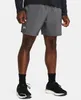Under Armour Launch Shorts, Grau M Produktbild-Vorschau 6