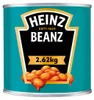 Heinz Baked Beans fagioli bianchi in salsa di pomodoro Anteprima dell’immagine prodotto 1