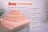 Betz 6-TLG. Handtuch-Set Palermo 100% Baumwolle 1 Liegetuch Produktbild-Vorschau 5