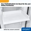 Exquisit Kühl-Gefrierkombination, Kühlschrank mit Produktbild-Vorschau 8