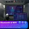 2+64G 10" Android 15 Autoradio Carplay pour Mercedes-Benz Voir les images du produit 9
