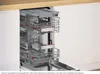 Bosch Serie 6 SPV6EMX09E lavastoviglie A scomparsa totale Anteprima dell’immagine prodotto 16