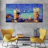 Coloray Canvas 140x70  Wandbild Leinwand Bilder Kunstdruck Produktbild-Vorschau 3