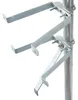 PremiumX Mauerhalter 40cm Stahl SAT Wandabstandshalter für Produktbild-Vorschau 2