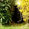 YERD Regenfass: Regentonne Wassertank Regenwassertank Produktbild-Vorschau 5