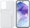 Samsung Smart View Wallet Case EF-ZA556 pour Galaxy A55 5G, Voir les images du produit 6
