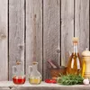 2 pièces. Récipient à huile et vinaigre Voir les images du produit 3