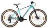 BIKESTAR Alu Mountainbike 26 Zoll | 21 Gang Hardtail Sport Produktbild-Vorschau 2