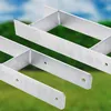 TRIBECCO® H-Pfostenträger für Beton (141 x 141/600) Produktbild-Vorschau 6