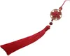 13 cm Quasten-Anhänger im Vintage-Stil im chinesischen Produktbild-Vorschau 1