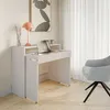 Selsey ZOOM - Ausziehbarer Schreibtisch mit Schublade und Produktbild-Vorschau 3