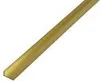 Alberts Winkelprofil | Messing | 1000 x 20 x 10 mm Produktbild-Vorschau 2