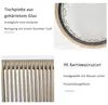Outsunny 3-tlg. Rattan Gartenmöbel-Set, Sitzgarnitur mit 2 Produktbild-Vorschau 5