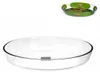Owalne Naczynie Do Zapiekania Pyrex 1,6L, 26X18X6Cm, Szkło Podgląd zdjęcia produktu 3
