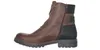 Elegante Badura Herren Öl Leder Braun Stiefel mit Produktbild-Vorschau 3