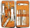 H&S zestaw do manicure 14 elementów - zestaw do pedicure ze Podgląd zdjęcia produktu 1