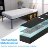 UISEBRT Cadre de lit moderne Lit métallique 90x200 cm - Lit Voir les images du produit 3