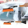 Auto-Eiskratzer mit Schneebürste, doppelseitiger Produktbild-Vorschau 6
