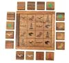 Borkum Puzzle, eines der schwierigsten Legepuzzle der Welt, Produktbild-Vorschau 3