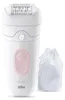 Braun Silk-epil 5 SE 5-011, Weiß, 28 Pinzette, Deutschland, Produktbild-Vorschau 2