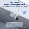 Reolink Altas PT Ultra, 4K 8MP WiFi 6 bezpečnostná kamera, Náhľad obrázku produktu 6