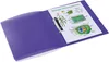 HERMA Ringbuch DIN A4 2-Ring Mechanik violett transluzent Produktbild-Vorschau 6