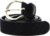 JOOP! Gürtel Fashion Women's Belt 3.5 W70 Black schwarz Produktbild-Vorschau 1