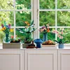 LEGO Botanicals Narcisy, Stavebnica, 8 rok / roky, Plast, Náhľad obrázku produktu 29
