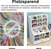 MODFU Stifthalter mit Fächern, Schreibtisch Organizer, Produktbild-Vorschau 6