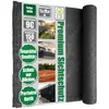 Zaunblende 1,2x15m Sichtschutz 150g/m² Schattiernetz Produktbild-Vorschau 1