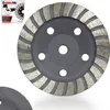 MAR-POL Kotouč brusný diamantový na beton 125mm, M14, turbo Náhled obrázku produktu 1