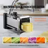 SucceBuy Coupe-frites, coupe-pommes de terre manuel avec Voir les images du produit 2