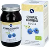 Olio di cumino nero 500 mg capsulevegane egiziane 120 pz Anteprima dell’immagine prodotto 3