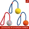 Trixie Ball Mit Seil Ø 6x30 Cm    One Size Produktbild-Vorschau 10
