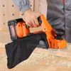 VEVOR Akku-Hobel, 82 mm Schnittbreite, 15000 U/min Produktbild-Vorschau 8