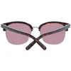 Bally Sonnenbrille BY0012-H 56U 54 Uni Braun Produktbild-Vorschau 3