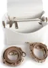 VALENTINO BAGS Alexia Schultertasche VBS5A806: BIANCO/CUOIO Produktbild-Vorschau 16