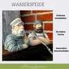 Wasserspeier Seemann & Kumpel 2er Set – Keramik Matrosen Produktbild-Vorschau 3