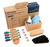 Legamaster 7-125600 Zestaw akcesoriów do tablicy WOODEN 17 Podgląd zdjęcia produktu 1